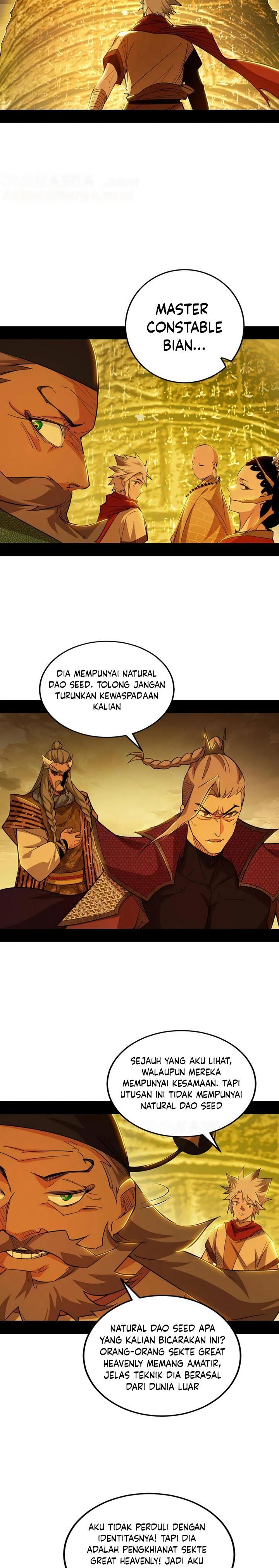 I’m An Evil God Chap 472 - Next Chap 473