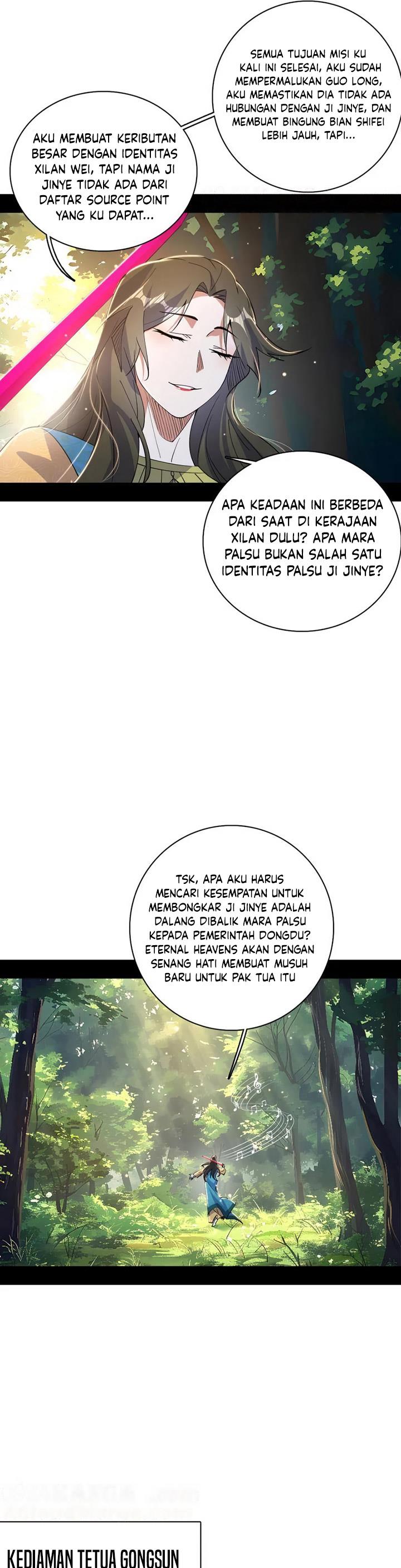 I’m An Evil God Chap 472 - Next Chap 473