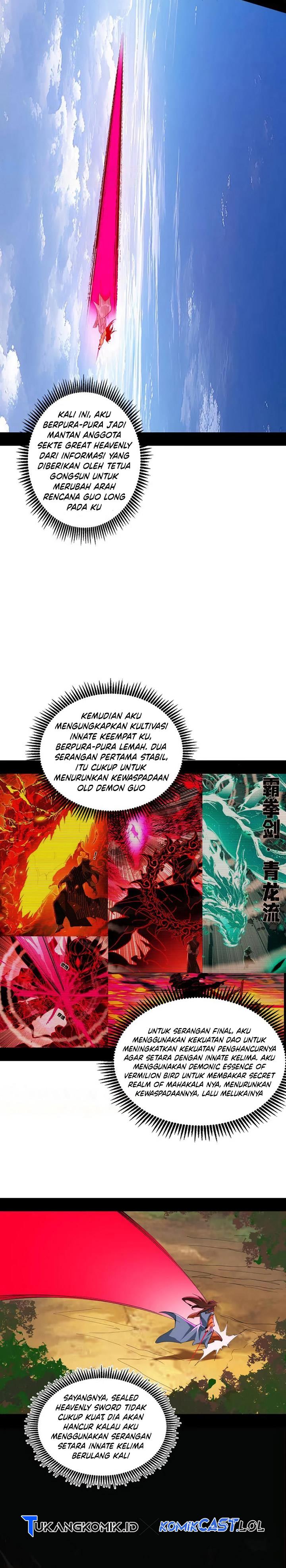 I’m An Evil God Chap 472 - Next Chap 473