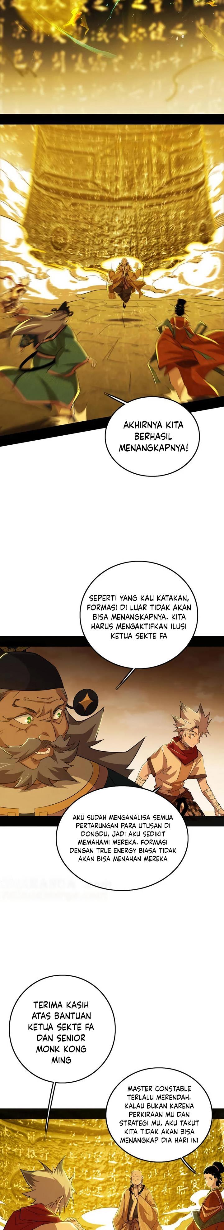 I’m An Evil God Chap 472 - Next Chap 473