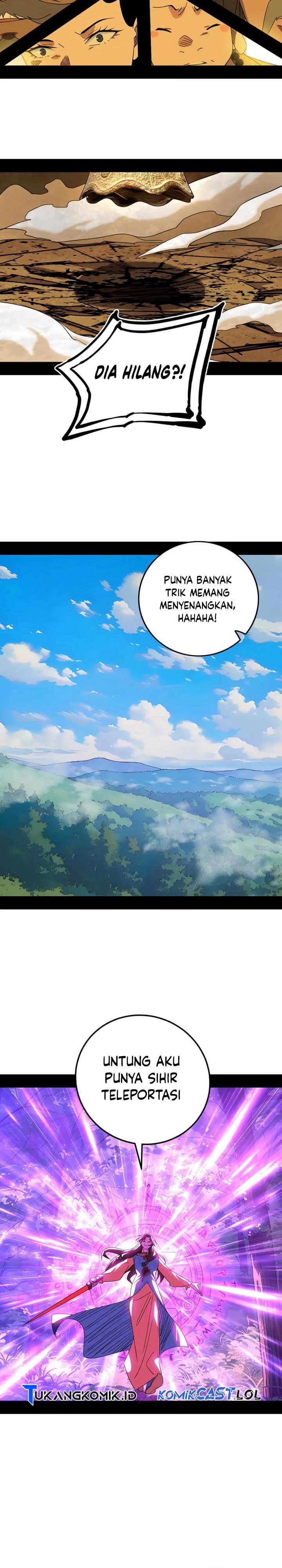 I’m An Evil God Chap 472 - Next Chap 473