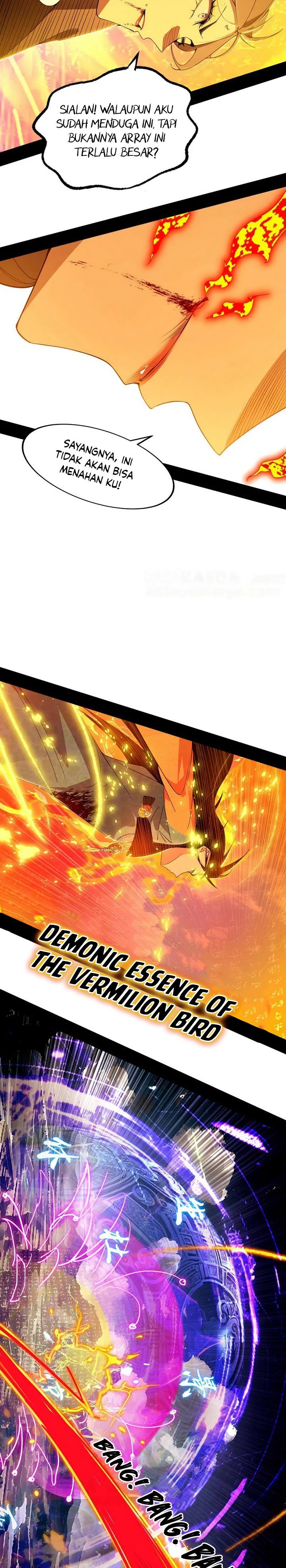 I’m An Evil God Chap 472 - Next Chap 473