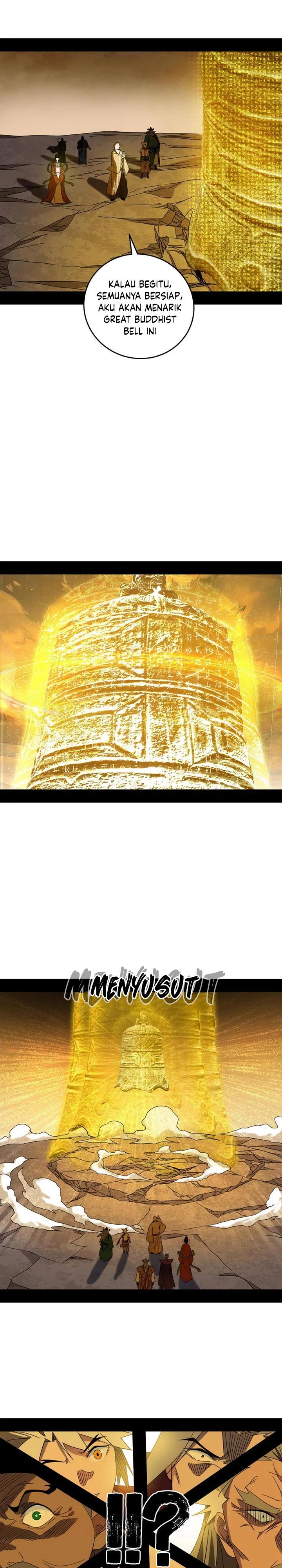 I’m An Evil God Chap 472 - Next Chap 473