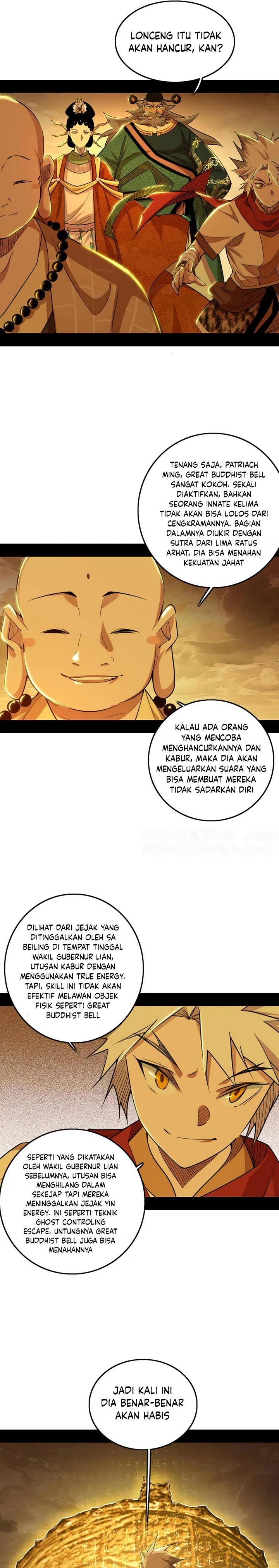 I’m An Evil God Chap 472 - Next Chap 473