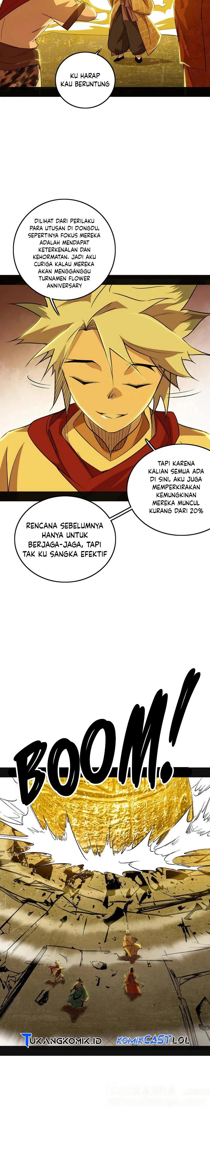 I’m An Evil God Chap 472 - Next Chap 473