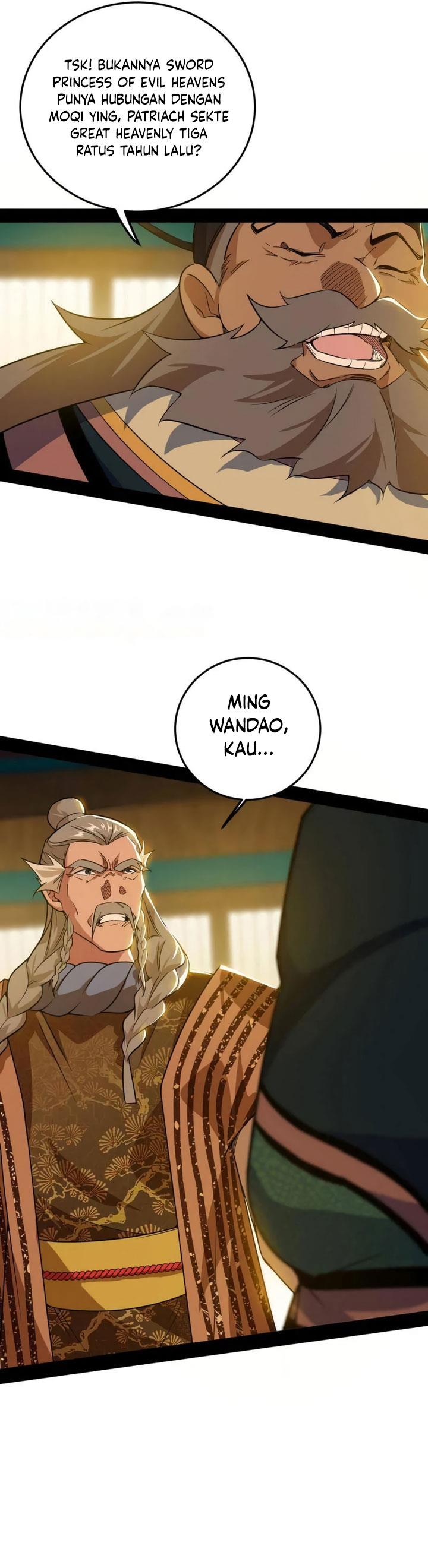 I’m An Evil God Chap 473 - Next Chap 474