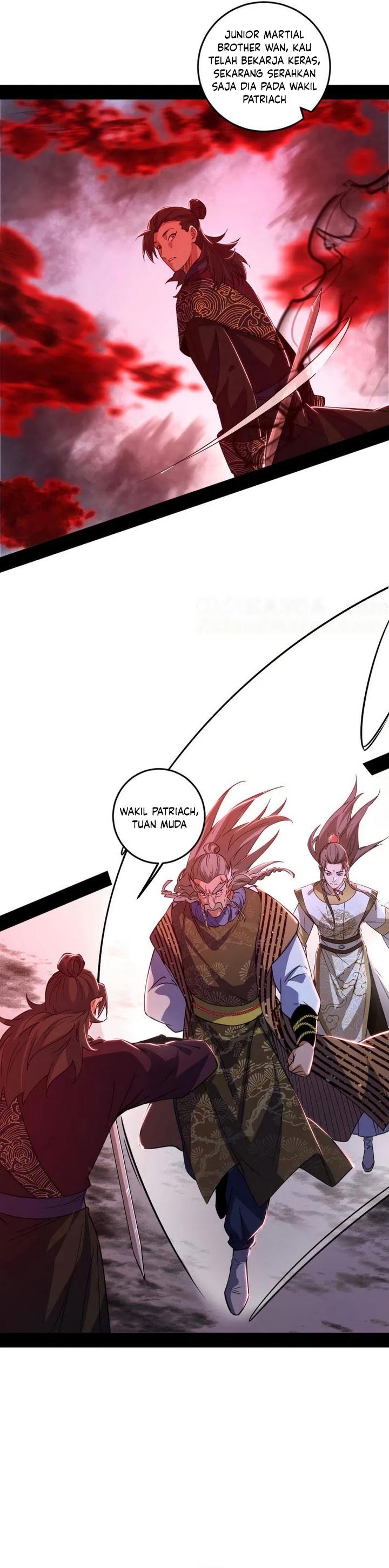 I’m An Evil God Chap 473 - Next Chap 474