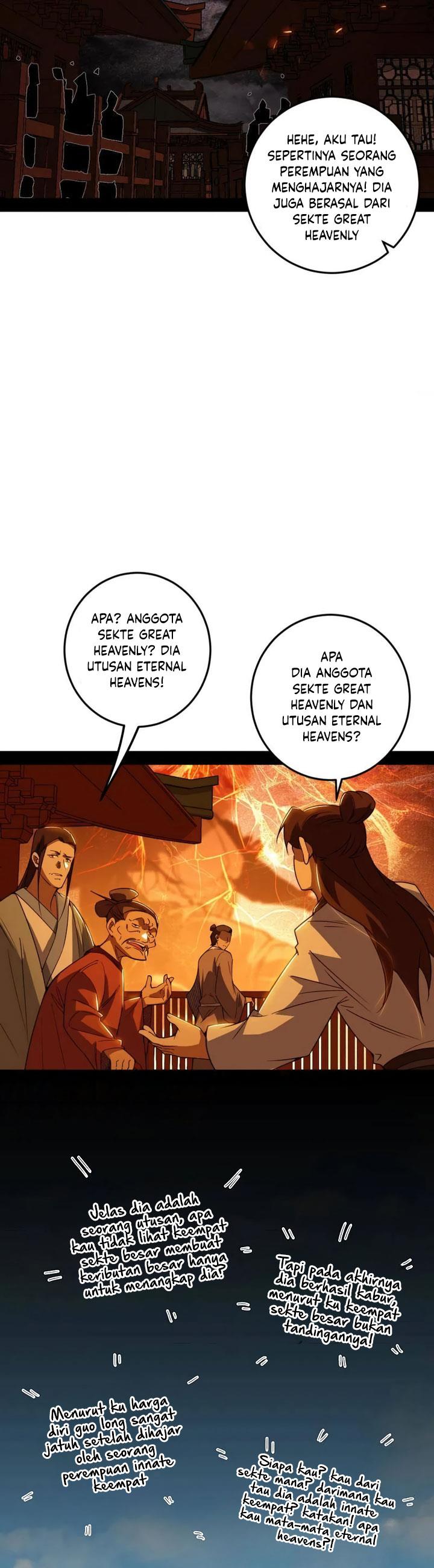 I’m An Evil God Chap 473 - Next Chap 474