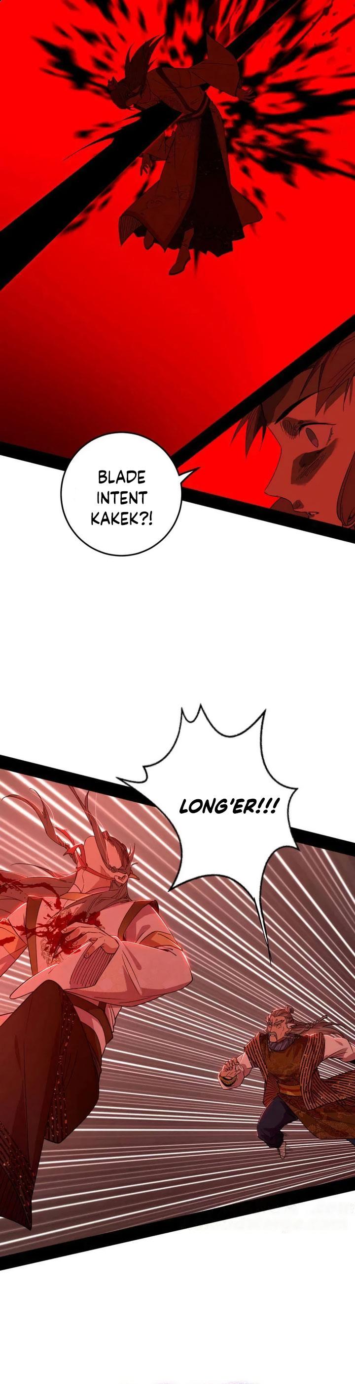 I’m An Evil God Chap 473 - Next Chap 474