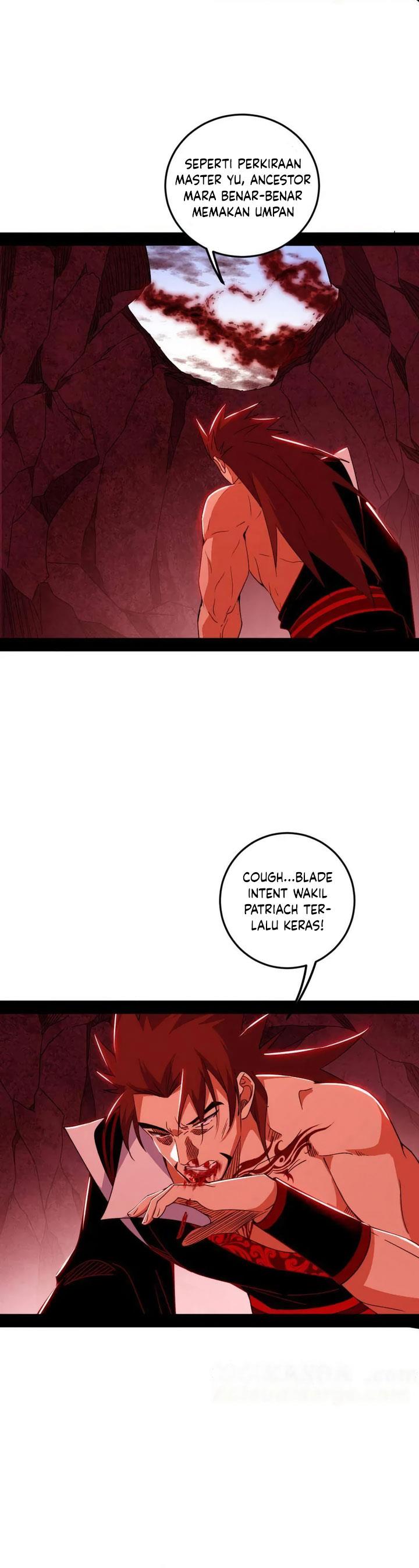 I’m An Evil God Chap 473 - Next Chap 474