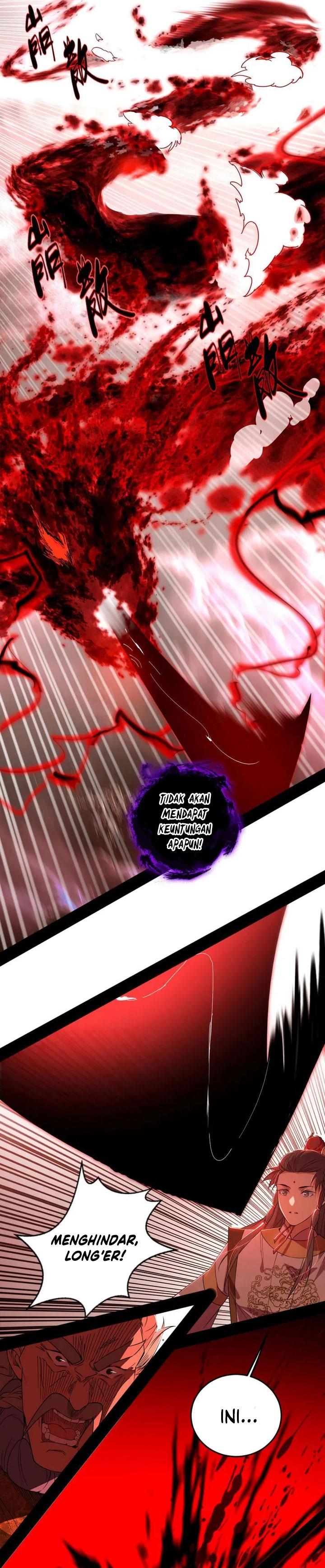 I’m An Evil God Chap 473 - Next Chap 474