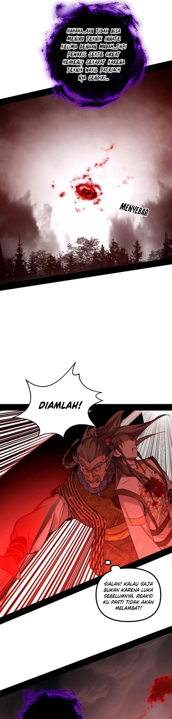 I’m An Evil God Chap 473 - Next Chap 474