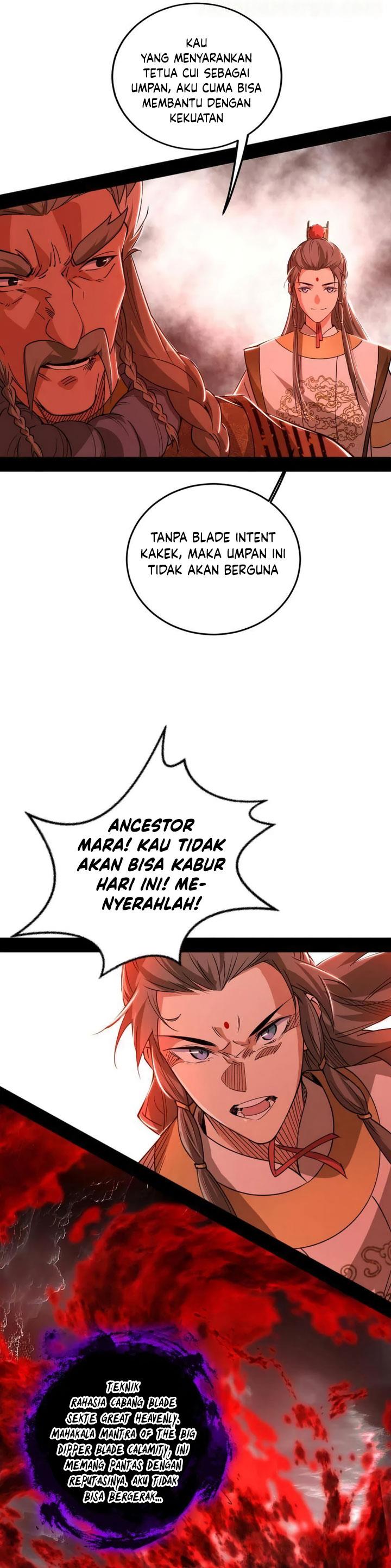 I’m An Evil God Chap 473 - Next Chap 474