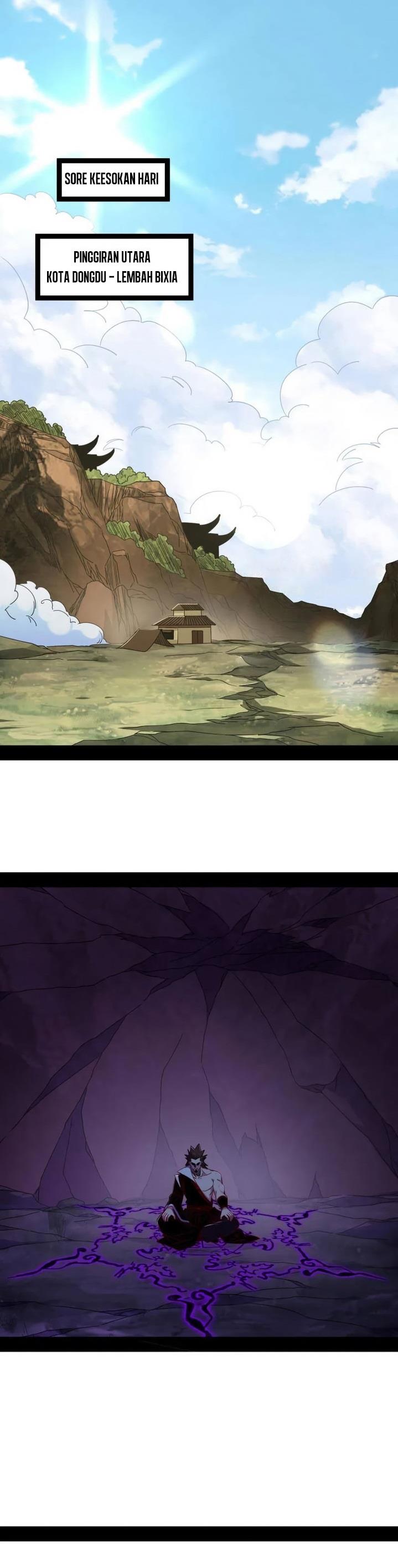 I’m An Evil God Chap 473 - Next Chap 474