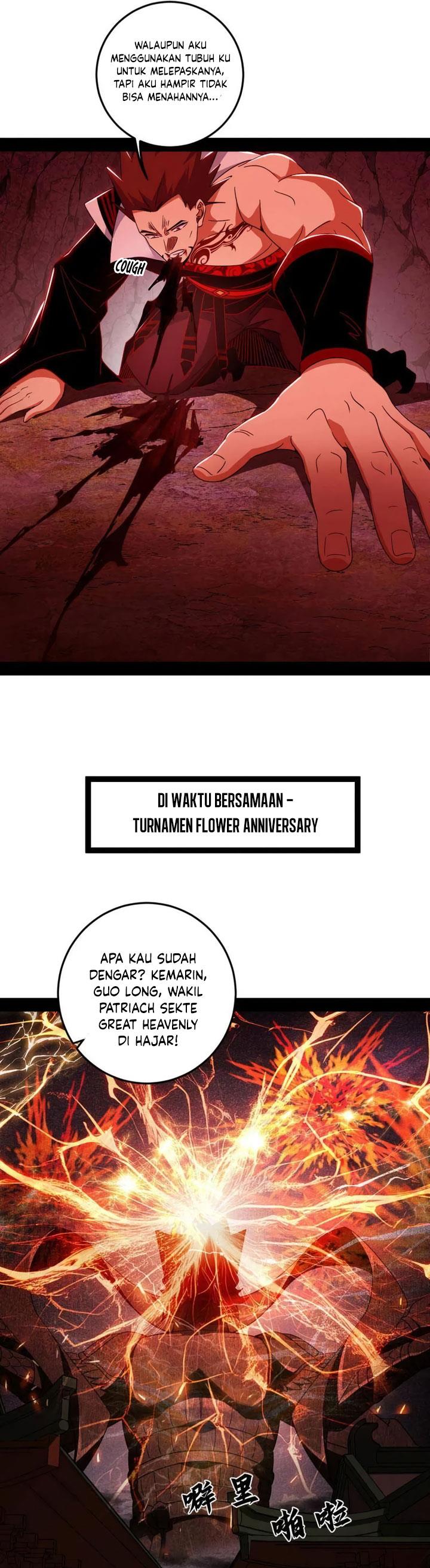 I’m An Evil God Chap 473 - Next Chap 474