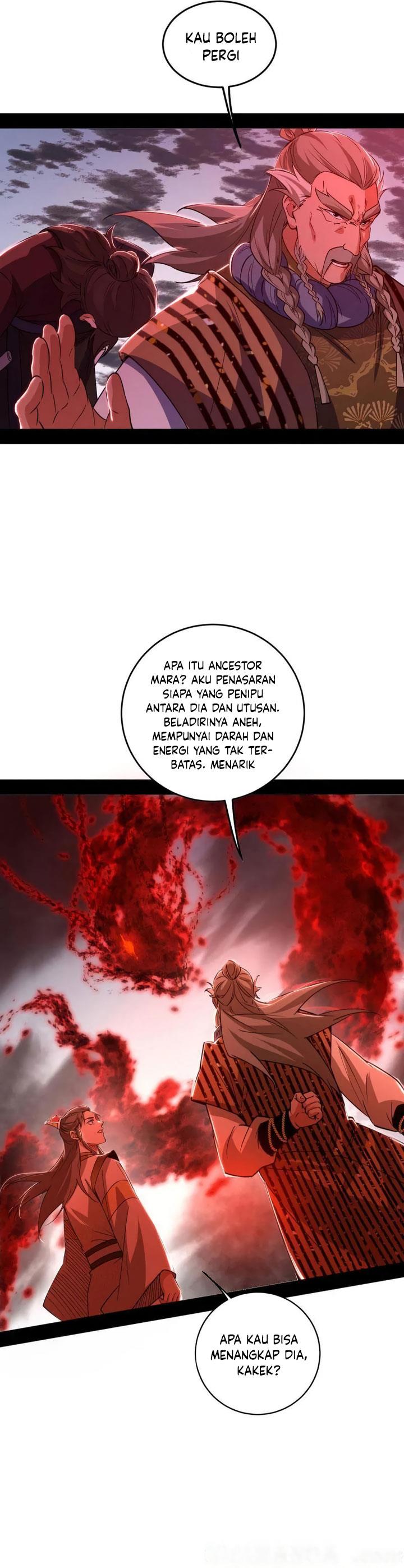 I’m An Evil God Chap 473 - Next Chap 474