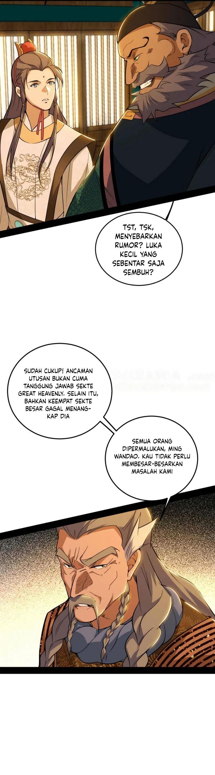 I’m An Evil God Chap 473 - Next Chap 474