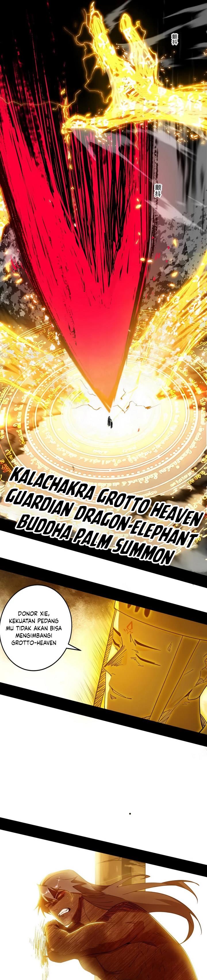 I’m An Evil God Chap 487 - Next Chap 488