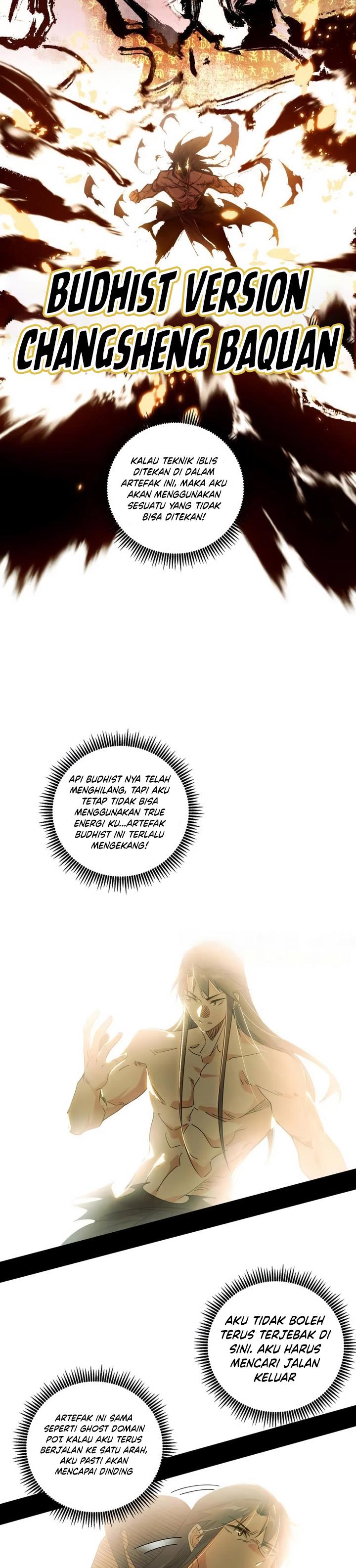 I’m An Evil God Chap 487 - Next Chap 488