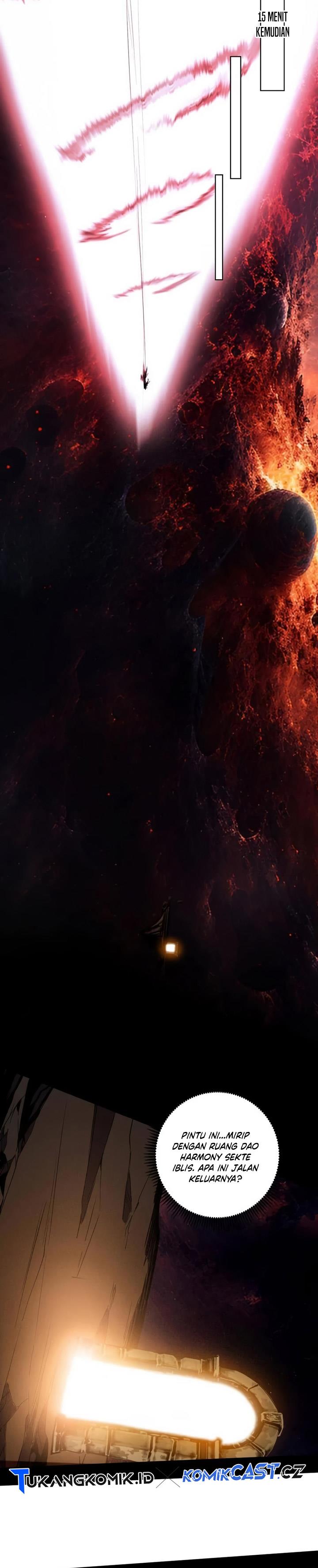 I’m An Evil God Chap 487 - Next Chap 488