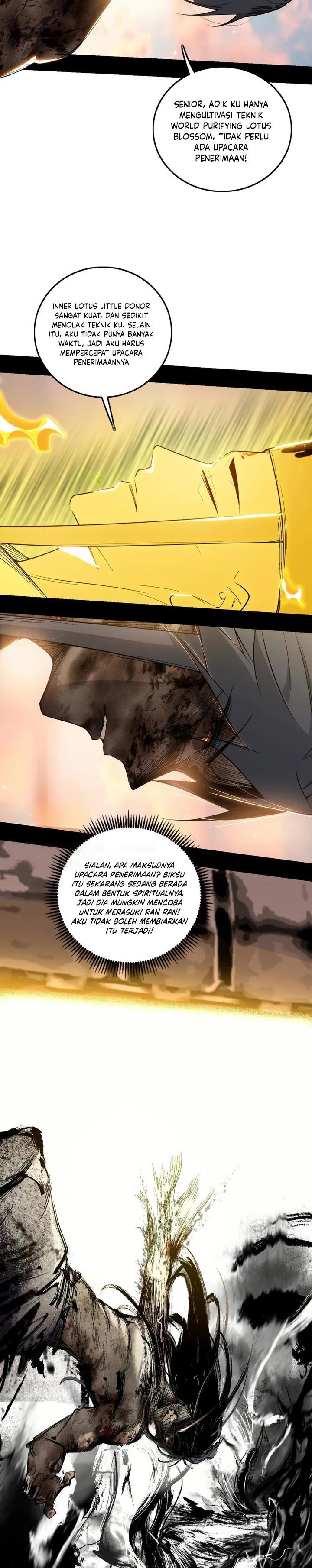 I’m An Evil God Chap 487 - Next Chap 488