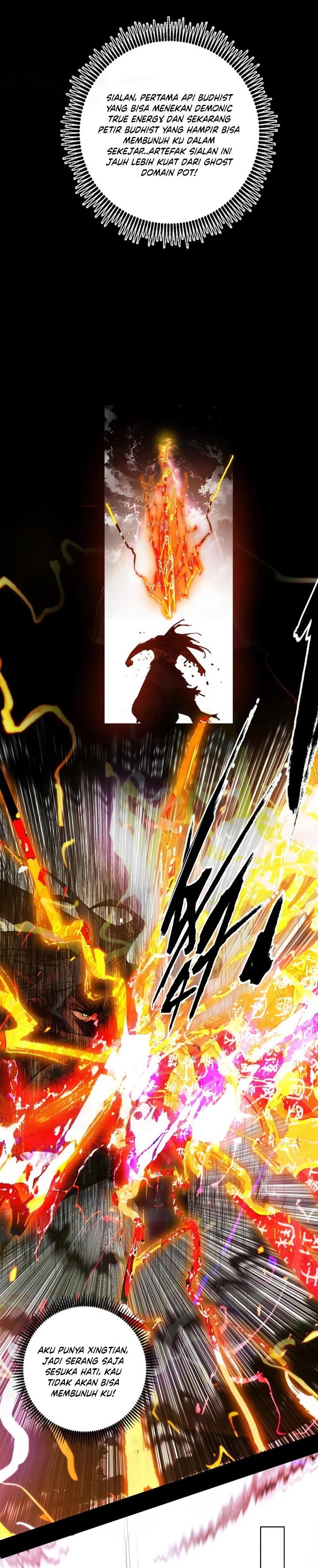 I’m An Evil God Chap 487 - Next Chap 488