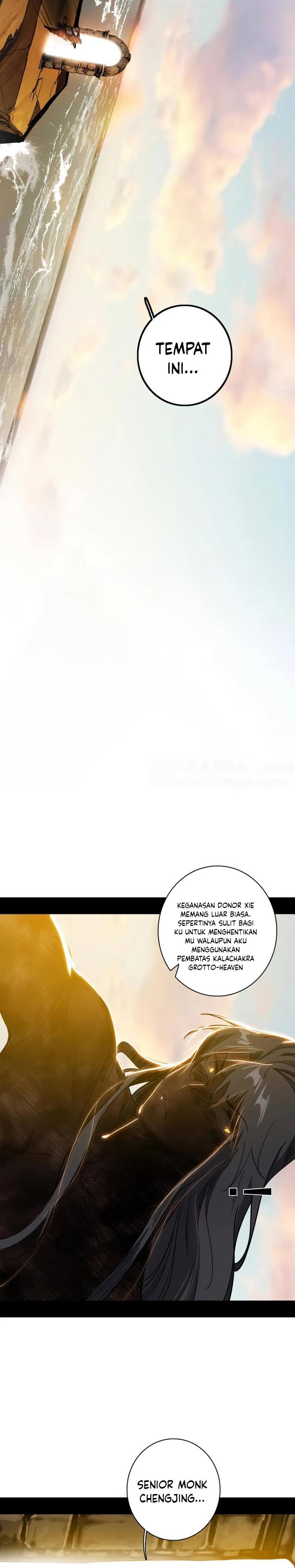 I’m An Evil God Chap 487 - Next Chap 488