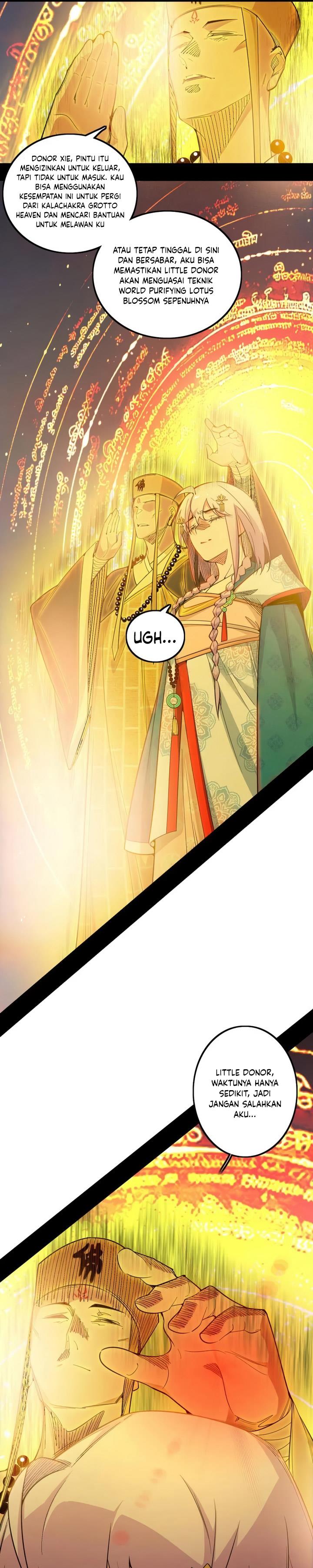 I’m An Evil God Chap 487 - Next Chap 488