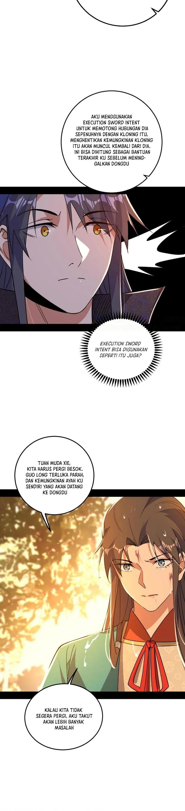 I’m An Evil God Chap 484 - Next Chap 485