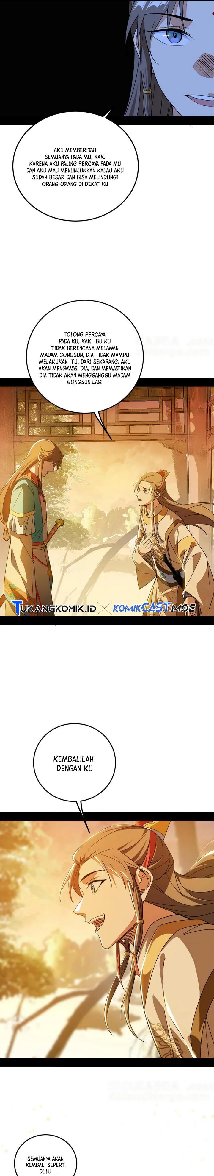 I’m An Evil God Chap 484 - Next Chap 485