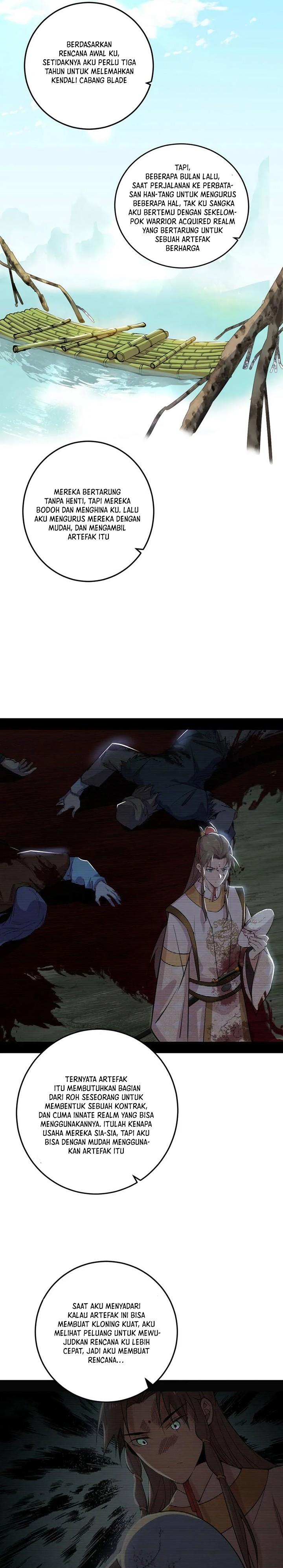 I’m An Evil God Chap 484 - Next Chap 485