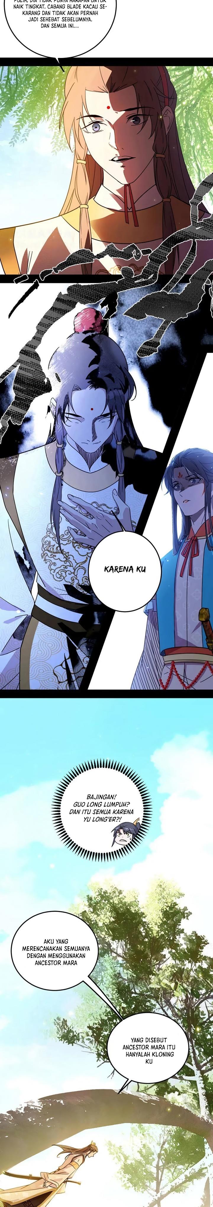 I’m An Evil God Chap 484 - Next Chap 485