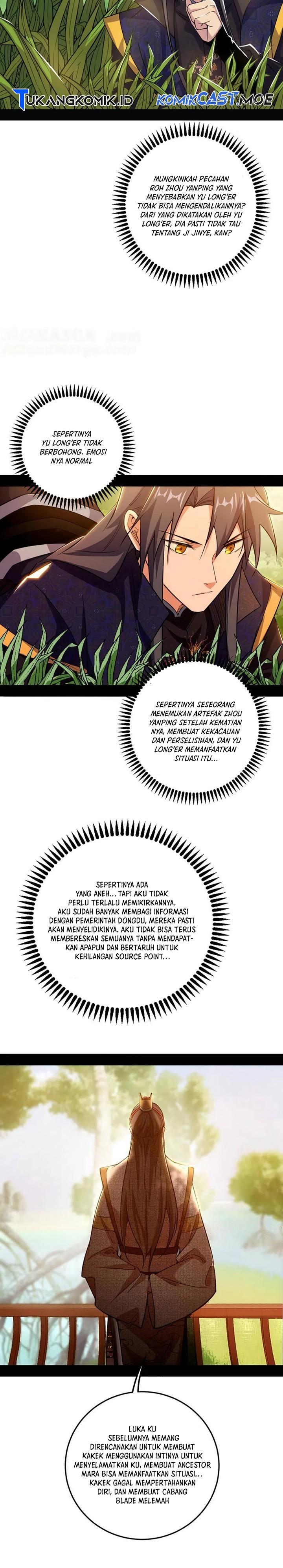 I’m An Evil God Chap 484 - Next Chap 485