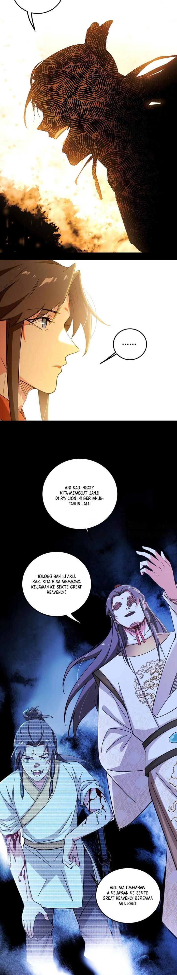 I’m An Evil God Chap 484 - Next Chap 485