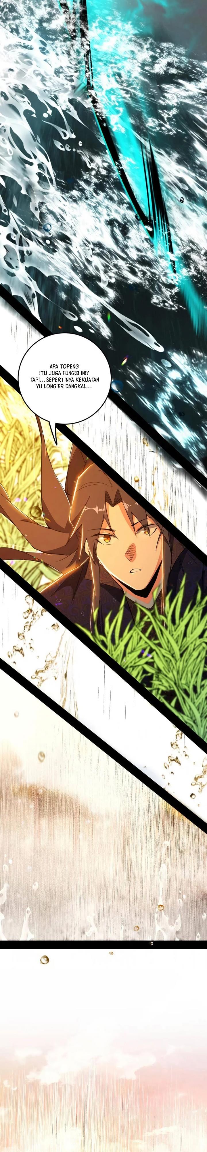 I’m An Evil God Chap 484 - Next Chap 485