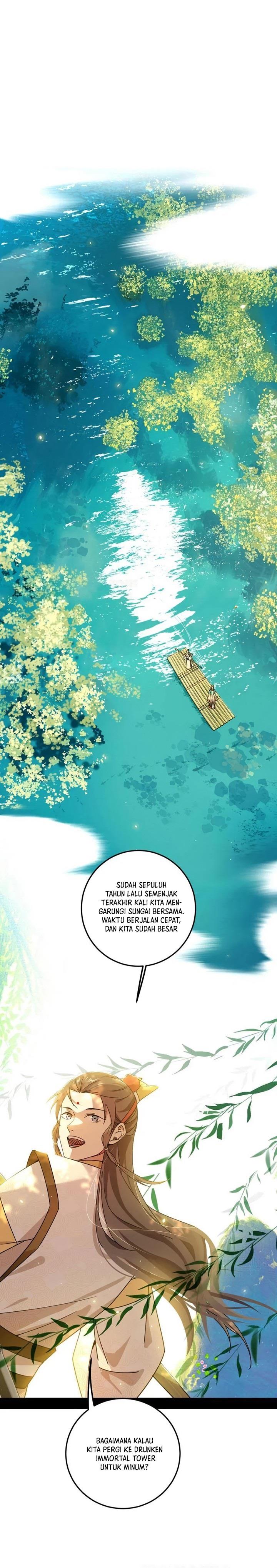 I’m An Evil God Chap 484 - Next Chap 485