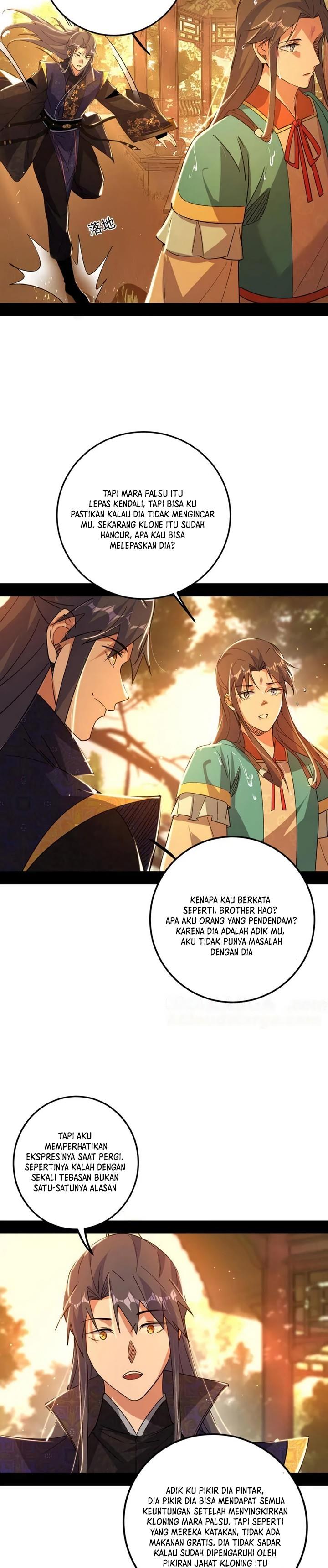 I’m An Evil God Chap 484 - Next Chap 485