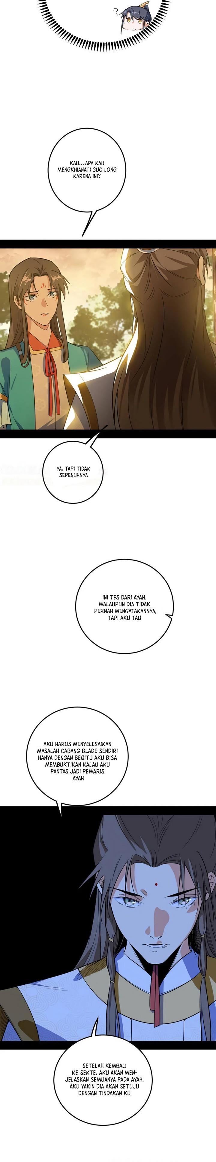 I’m An Evil God Chap 484 - Next Chap 485