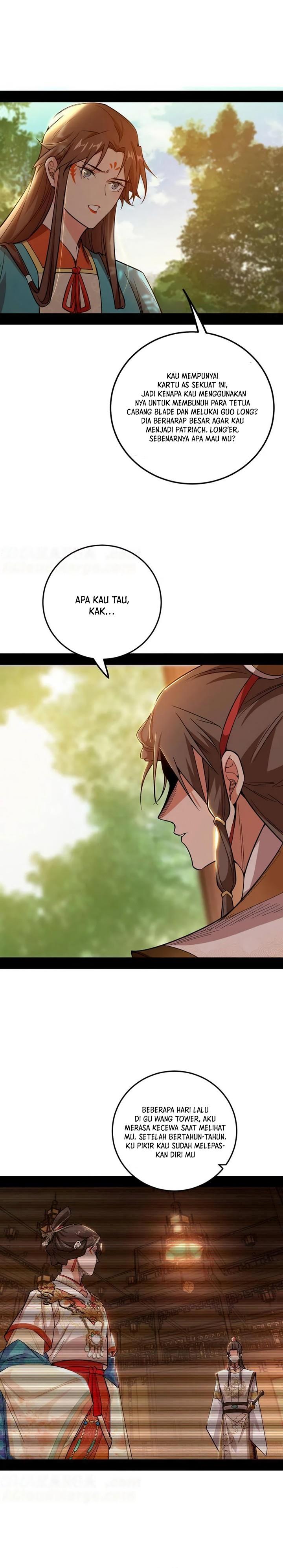 I’m An Evil God Chap 484 - Next Chap 485