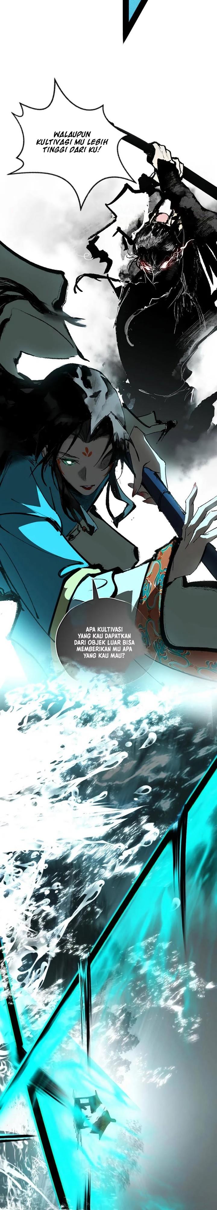 I’m An Evil God Chap 484 - Next Chap 485