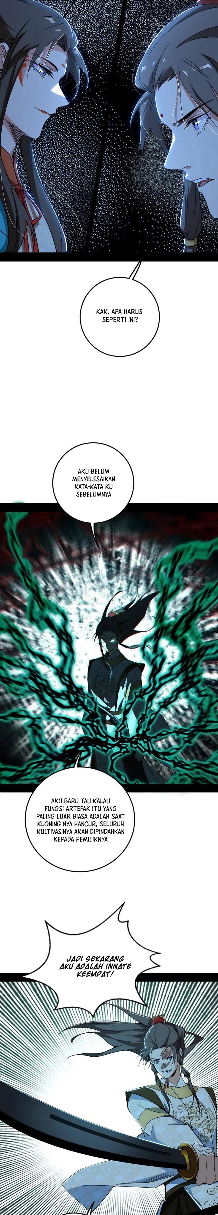 I’m An Evil God Chap 484 - Next Chap 485