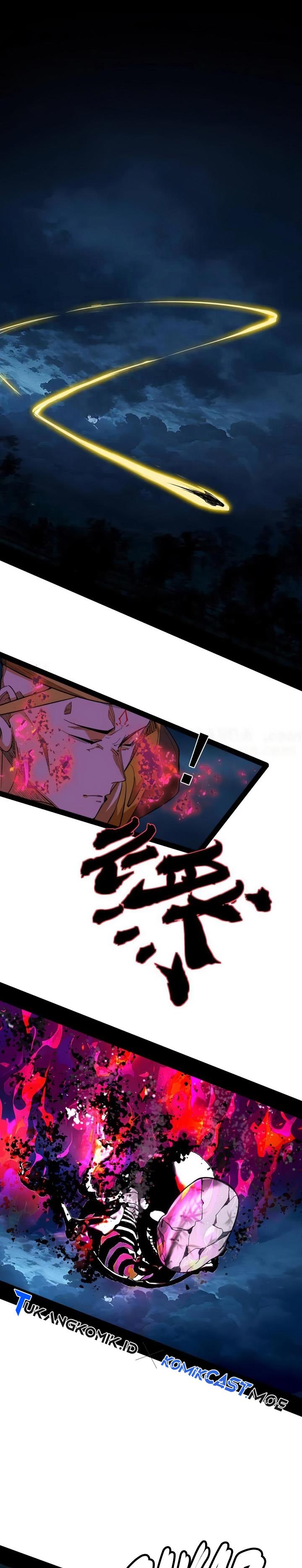 I’m An Evil God Chap 485 - Next Chap 486