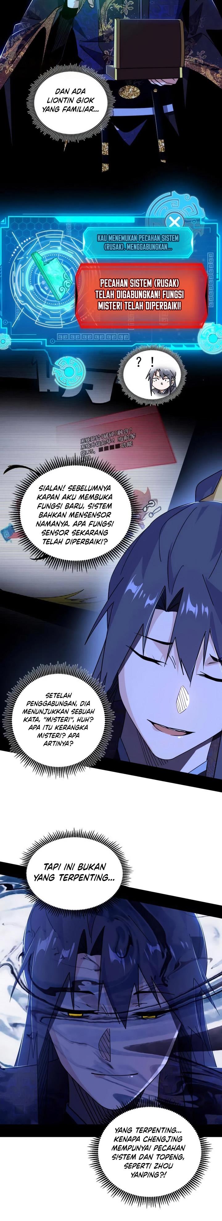 I’m An Evil God Chap 485 - Next Chap 486