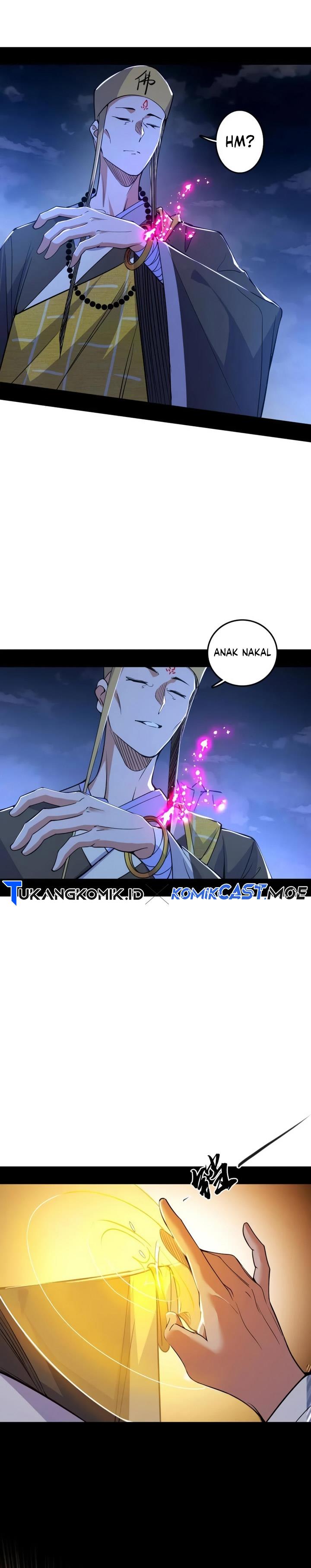 I’m An Evil God Chap 485 - Next Chap 486