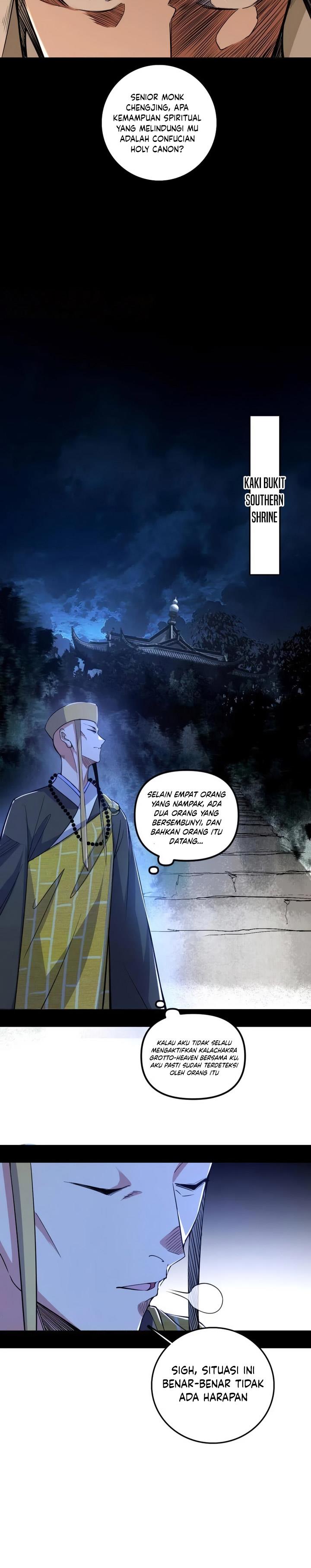 I’m An Evil God Chap 485 - Next Chap 486