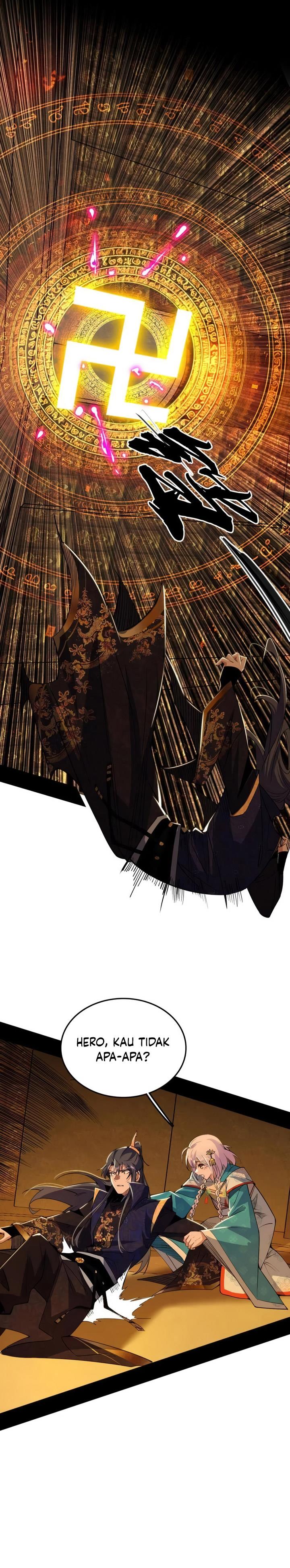 I’m An Evil God Chap 485 - Next Chap 486