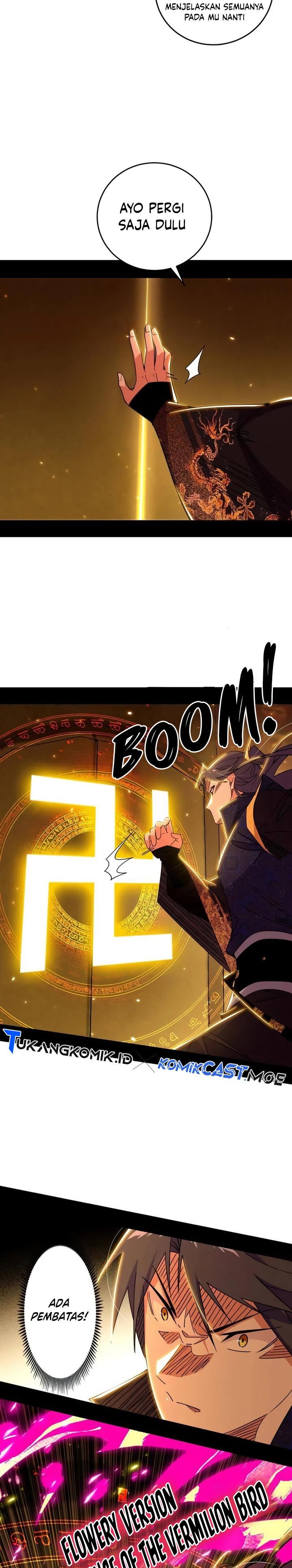 I’m An Evil God Chap 485 - Next Chap 486