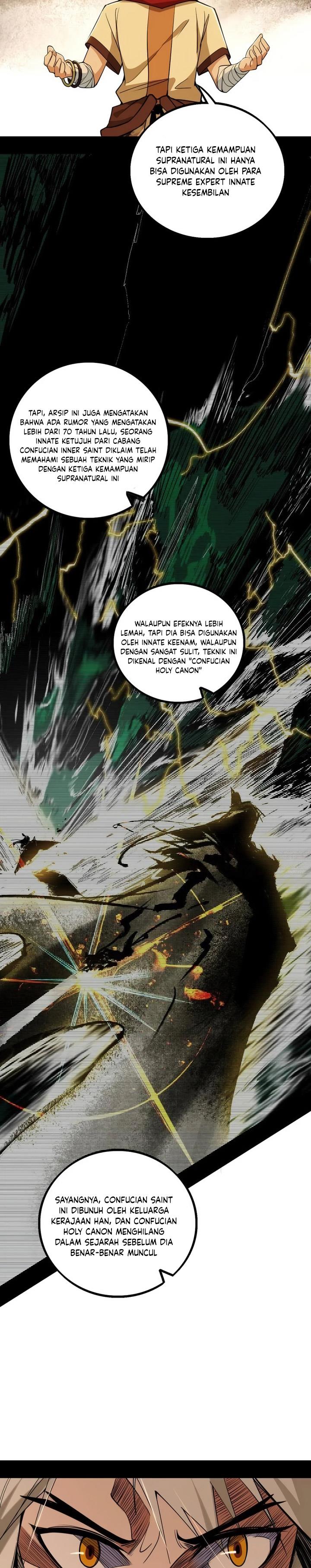 I’m An Evil God Chap 485 - Next Chap 486