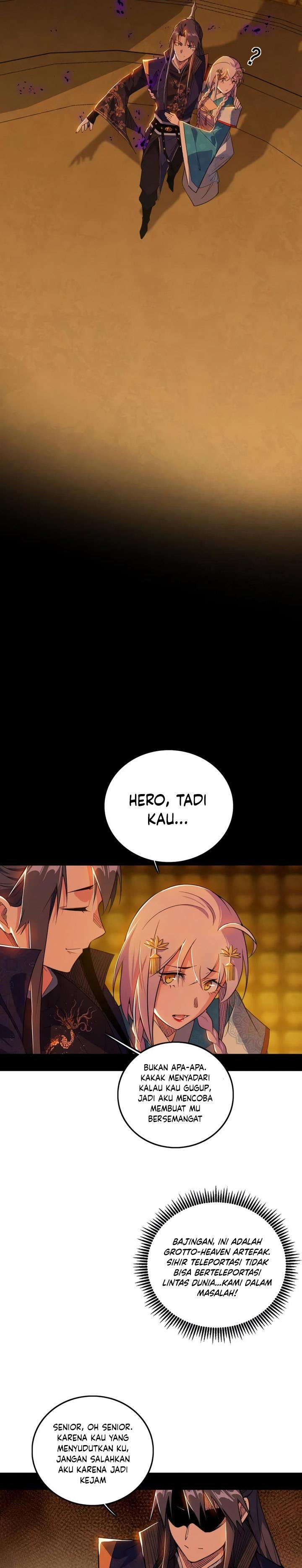 I’m An Evil God Chap 485 - Next Chap 486