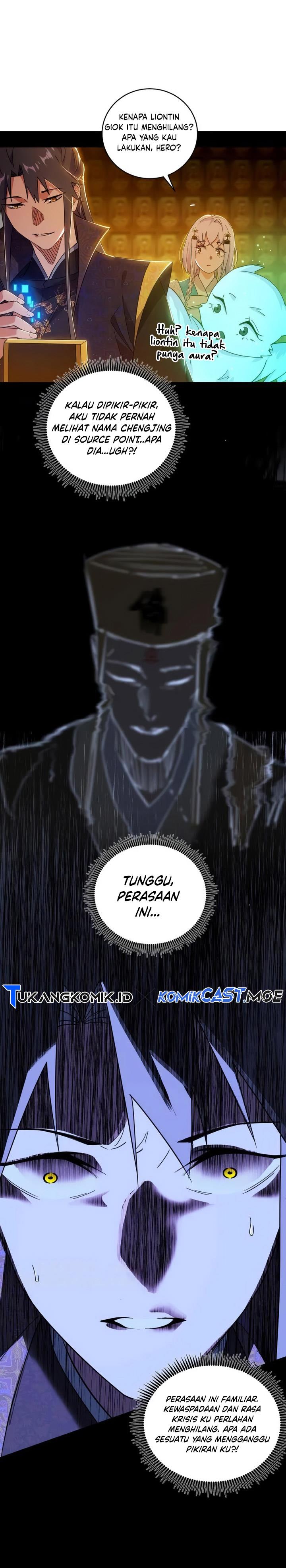 I’m An Evil God Chap 485 - Next Chap 486